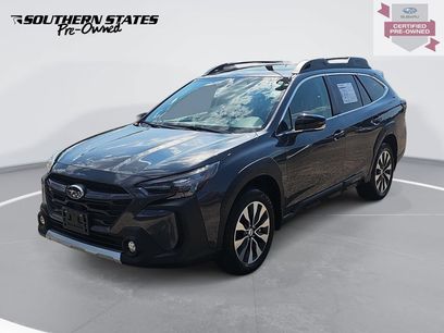 Certified 2024 Subaru Outback Limited w/ Popular Package #2