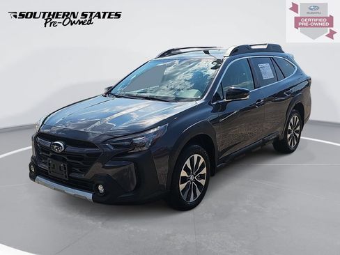 Certified 2024 Subaru Outback Limited w/ Popular Package #2 AWD/4WD image 1