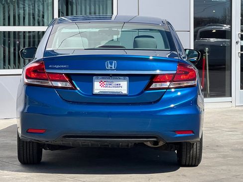 Used 2015 Honda Civic EX image 5
