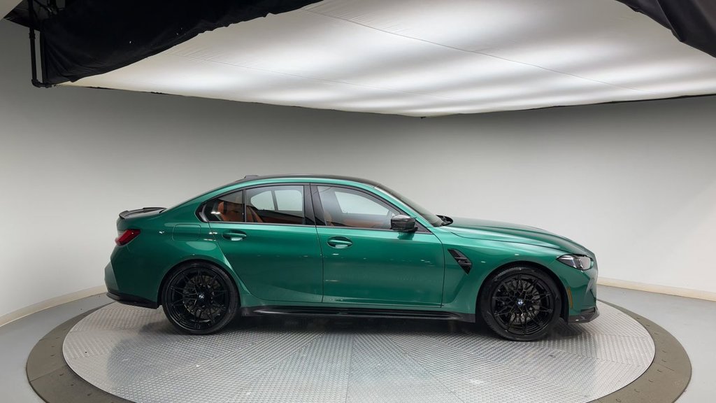 Used 2026 BMW M3 Competition AWD/4WD image 9