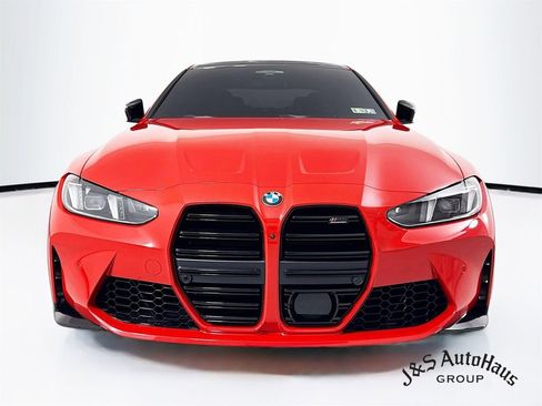 Used 2026 BMW M4 xDrive Competition image 2