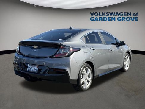 Used 2019 Chevrolet Volt LT w/ Power Convenience Package image 7