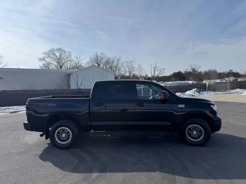 Used 2012 Toyota Tundra 4x4 CrewMax w/ TRD Rock Warrior Pkg image 10