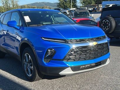 New 2025 Chevrolet Blazer LT w/ Driver Confidence Package
