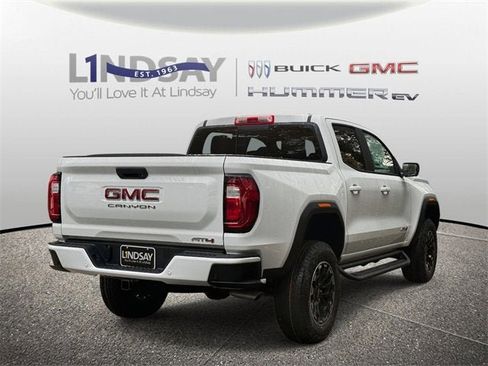 New 2026 GMC Canyon AT4 w/ Technology Plus Package image 2