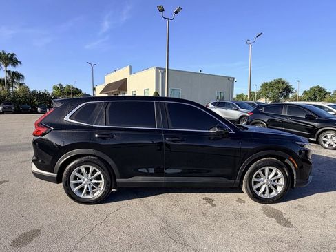 Used 2025 Honda CR-V EX-L image 4