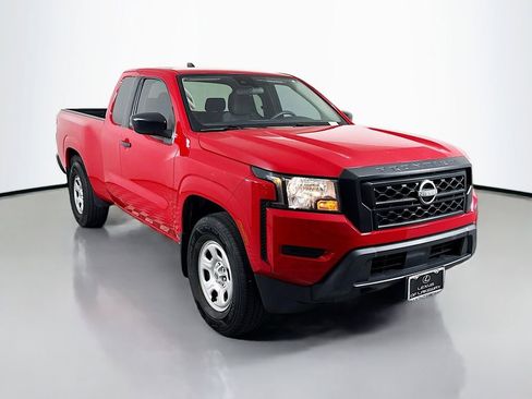 Used 2023 Nissan Frontier S w/ Technology Package image 3