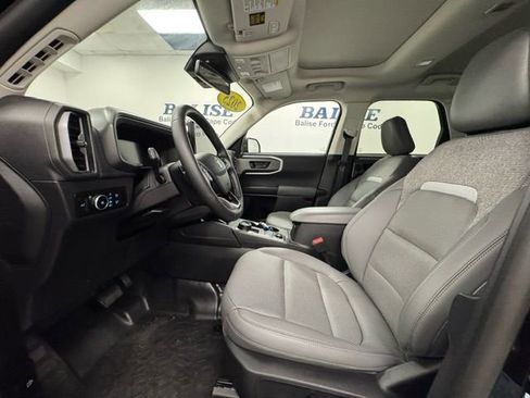 Used 2025 Ford Bronco Sport Badlands w/ Badlands Tech Package AWD/4WD image 15