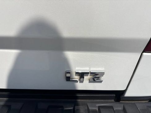Used 2016 Chevrolet Silverado 1500 LTZ w/ LTZ Plus Package RWD image 10