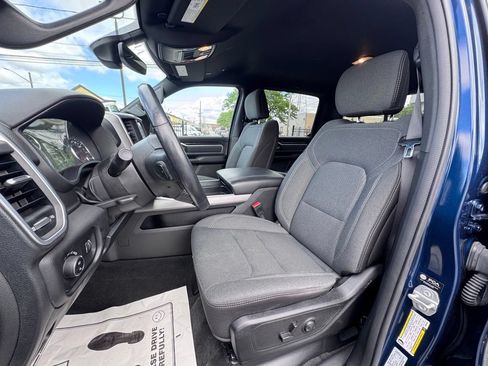 Used 2023 RAM 1500 Big Horn AWD/4WD image 14