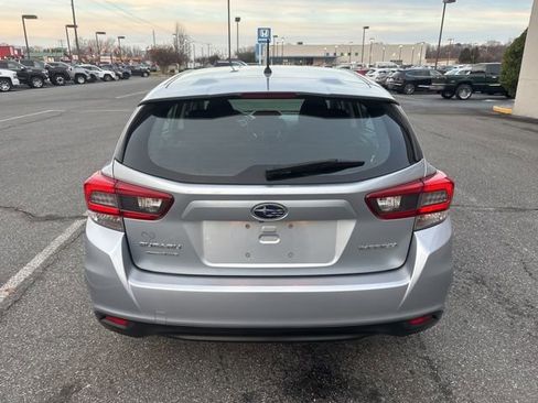 Used 2022 Subaru Impreza 2.0i image 4