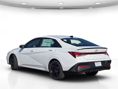 New 2026 Hyundai Elantra Sport image 6
