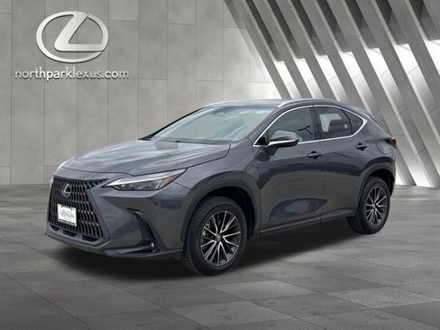 Certified 2024 Lexus NX 250 FWD w/ Cold Area Package image 3