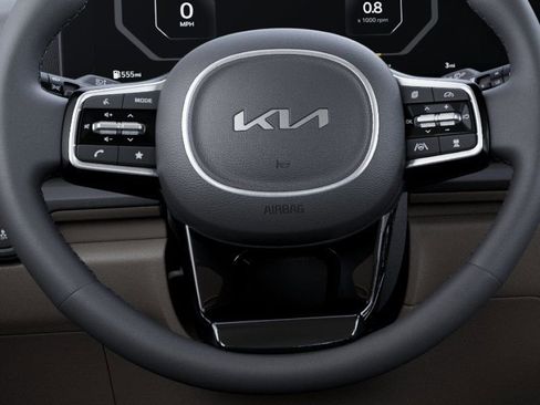 New 2026 Kia Carnival SX FWD image 22