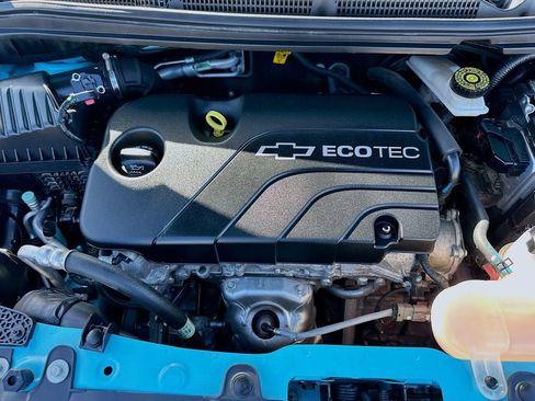 Certified 2022 Chevrolet Spark LS image 27