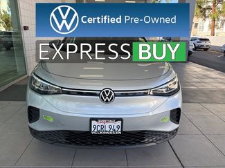 Certified 2022 Volkswagen ID.4 Pro image 1