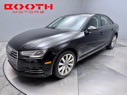 Used 2017 Audi A4 2.0T Premium w/ Convenience Package