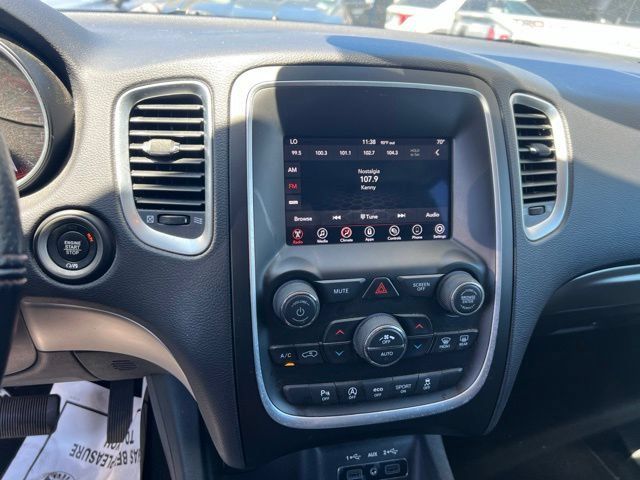 Used 2020 Dodge Durango SXT RWD image 11