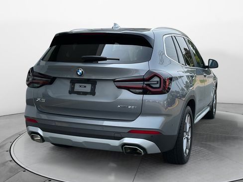 Used 2024 BMW X3 xDrive30i w/ Premium Package w/ZPA AWD/4WD image 7