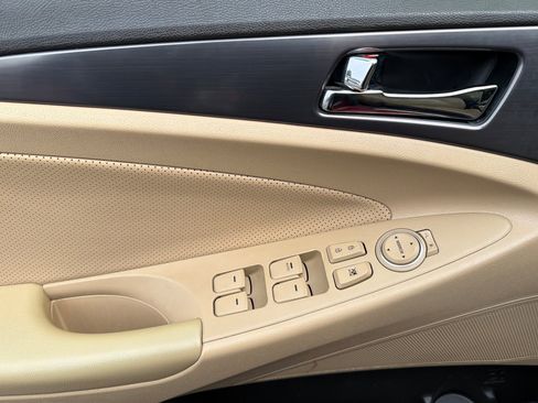 Used 2012 Hyundai Sonata Hybrid w/ Ultimate Pkg image 11