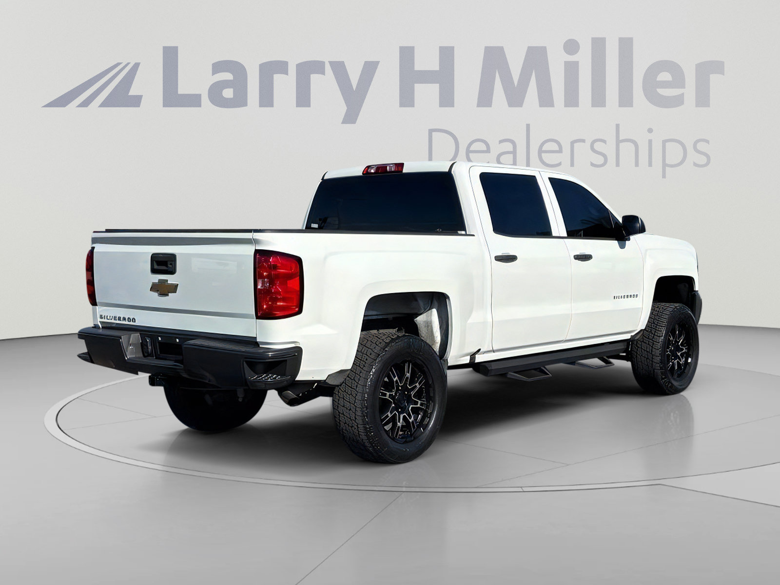 Used 2016 Chevrolet Silverado 1500 W/T w/ Trailering Package RWD image 6