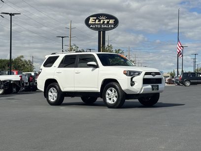 Used 2021 Toyota 4Runner SR5