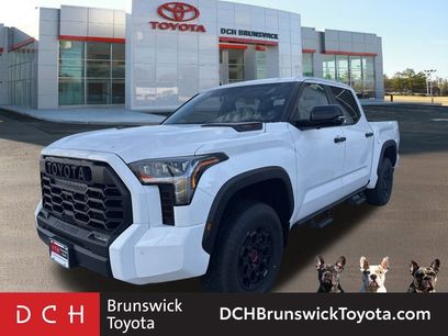 New 2025 Toyota Tundra TRD Pro