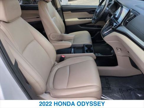 Certified 2022 Honda Odyssey EX-L image 25
