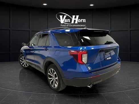 Used 2022 Ford Explorer ST-Line image 6