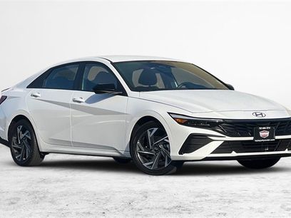 Used 2025 Hyundai Elantra Sport