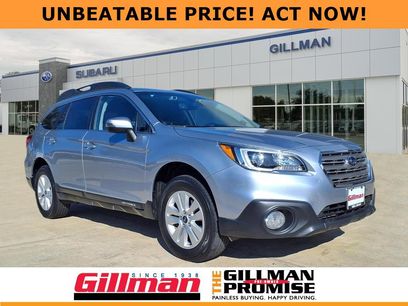 Used 2017 Subaru Outback 2.5i Premium
