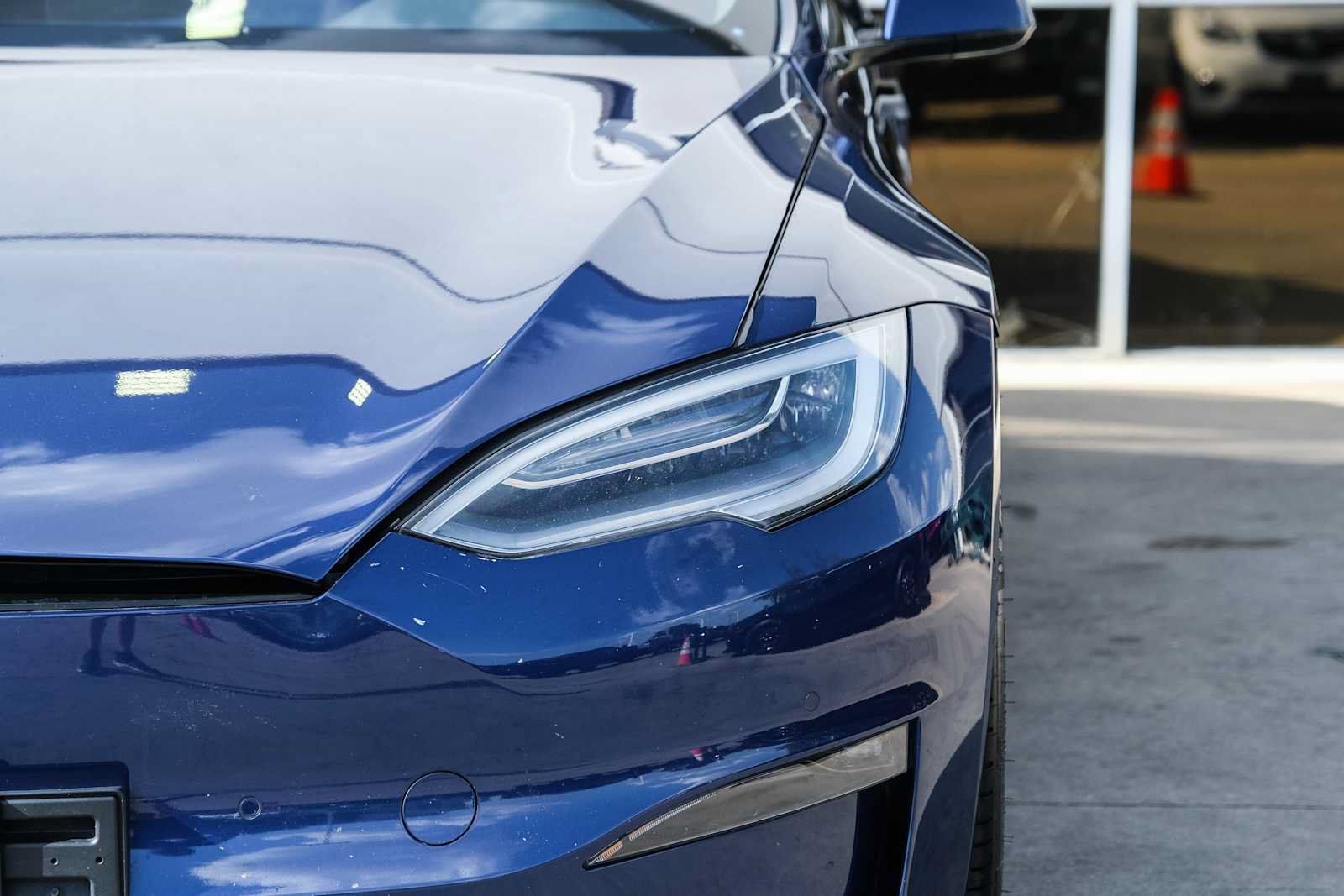 Used 2021 Tesla Model S Plaid AWD/4WD image 5