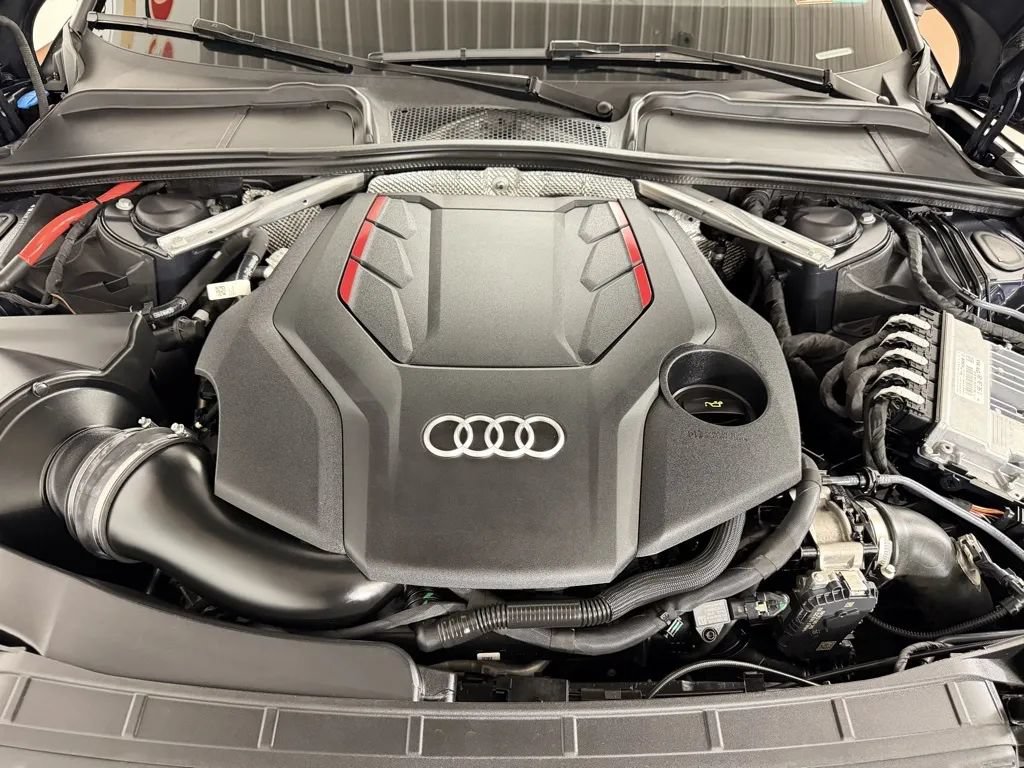 Used 2023 Audi S5 Premium Plus AWD/4WD image 8