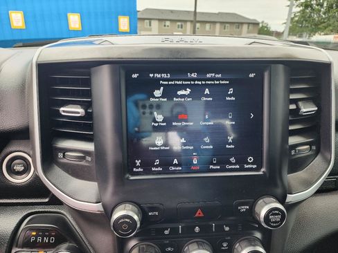Used 2021 RAM 1500 Big Horn AWD/4WD image 22