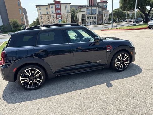 Used 2021 MINI Cooper Countryman John Cooper Works w/ Driver Assistance Package AWD/4WD image 6
