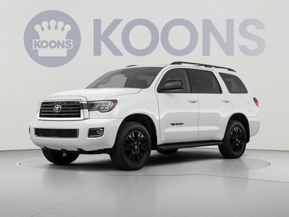 Used 2018 Toyota Sequoia Platinum