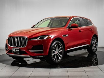 Used 2023 Jaguar F-PACE S
