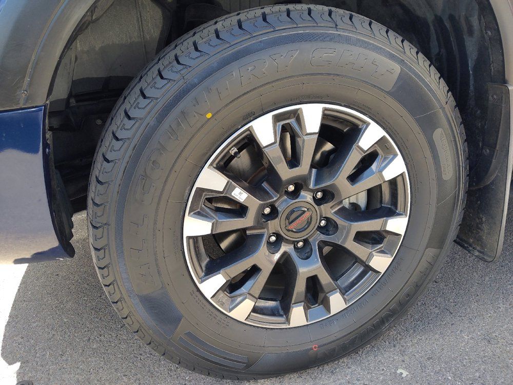 Used 2021 Nissan Titan PRO-4X w/ Pro-4x Convenience Package AWD/4WD image 31