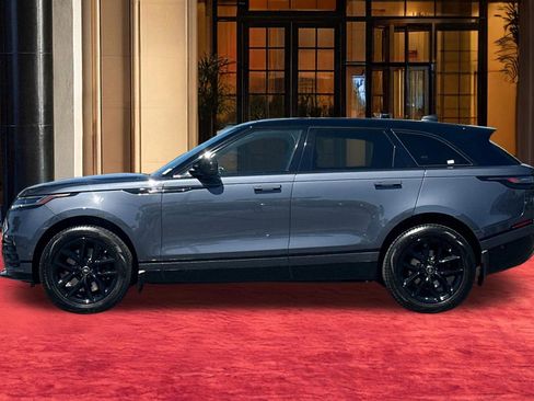 Certified 2026 Land Rover Range Rover Velar Dynamic SE AWD/4WD image 2