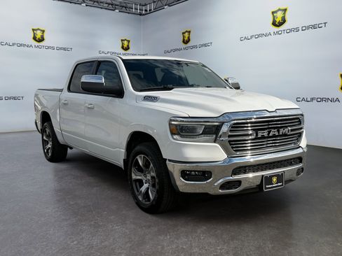 Used 2023 RAM 1500 Laramie image 7