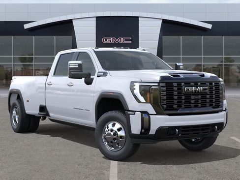 New 2026 GMC Sierra 3500 Denali Ultimate AWD/4WD image 7