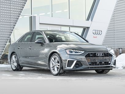 Certified 2023 Audi A4 2.0T Premium Plus w/ Premium Plus Package
