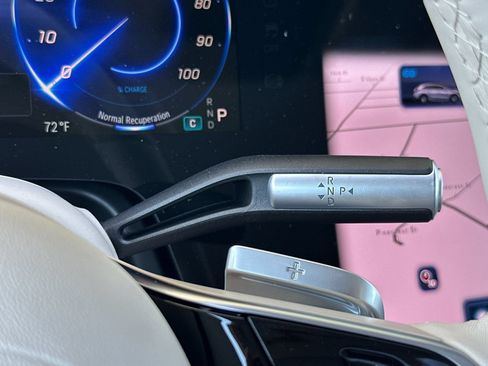New 2026 Mercedes-Benz EQS 400 4MATIC SUV image 24