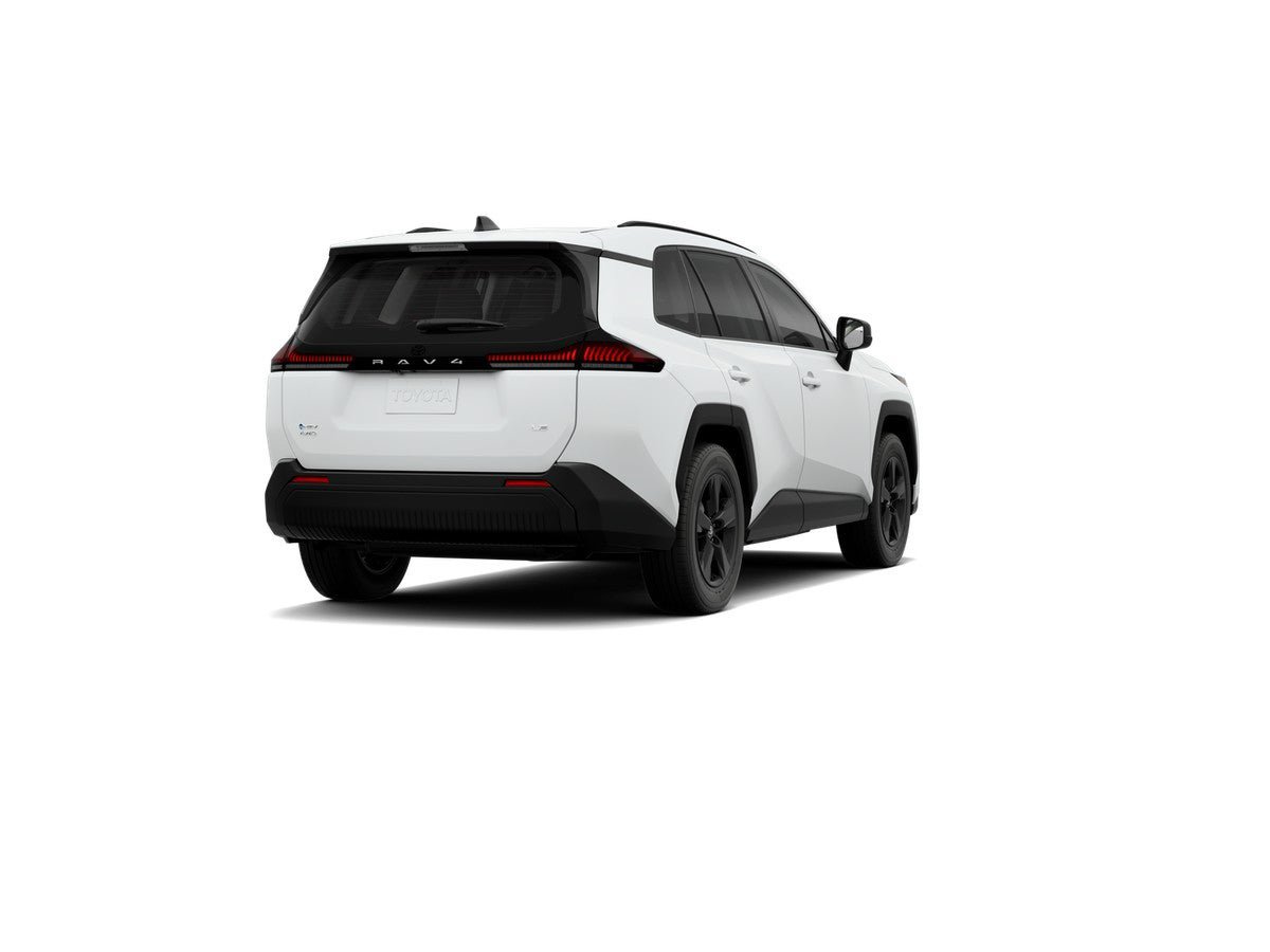 New 2026 Toyota RAV4 LE AWD/4WD image 9