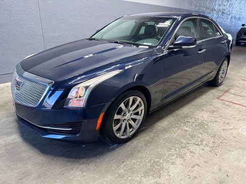 Used 2018 Cadillac ATS Luxury RWD image 6