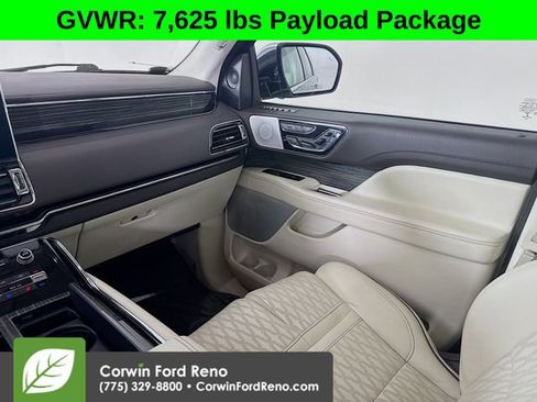 Used 2020 Lincoln Navigator Black Label w/ Cargo Convenience Package AWD/4WD image 24