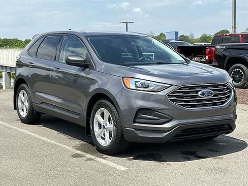 Used 2022 Ford Edge SE AWD/4WD image 29