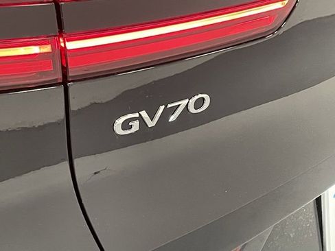 New 2026 Genesis GV70 3.5T Sport Prestige image 7