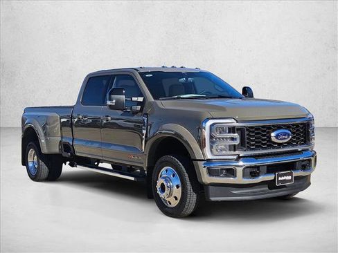 New 2026 Ford F450 Lariat w/ FX4 Off-Road Package image 7