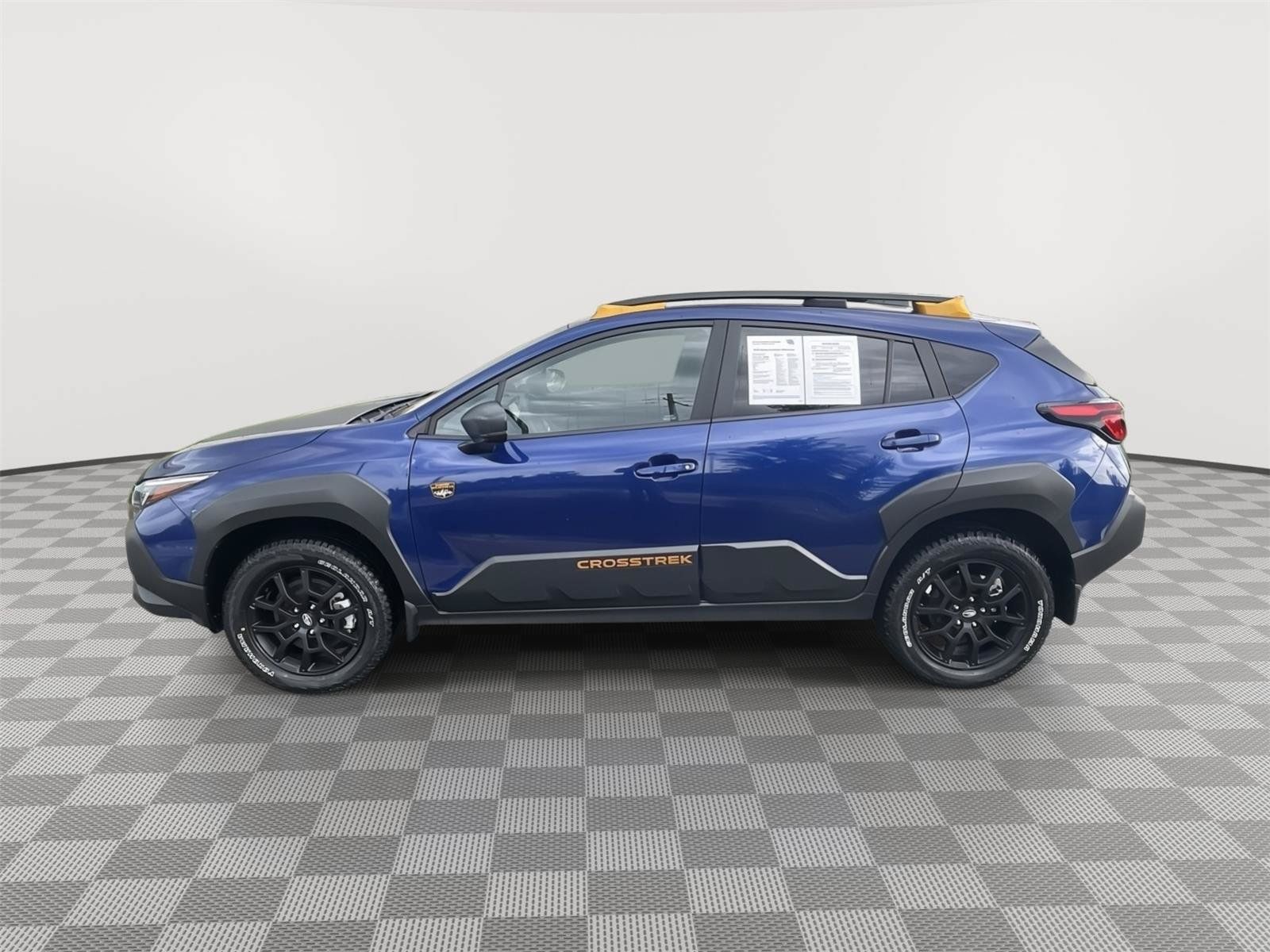 Used 2026 Subaru Crosstrek 2.5i Wilderness AWD/4WD image 11